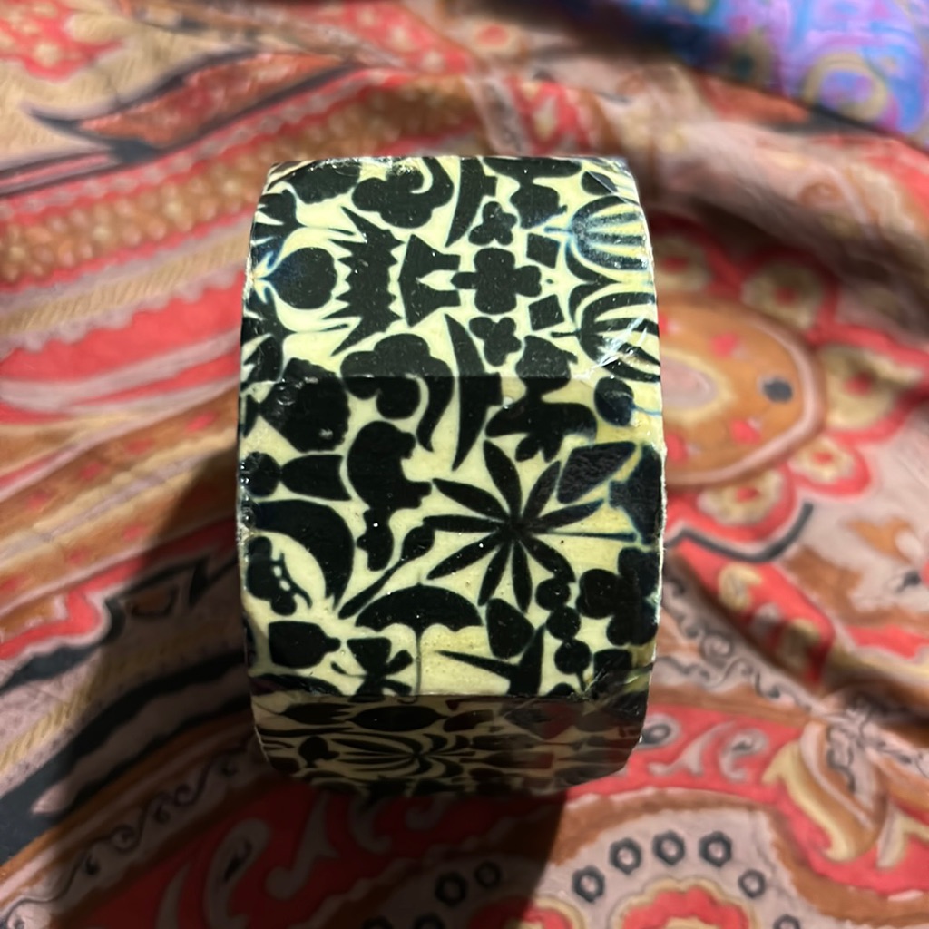 Pattern Bangle